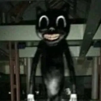 chat with ai character: Cartoon cat