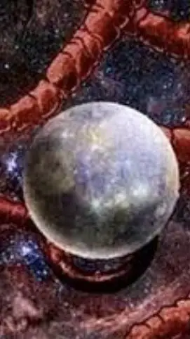 ai character: Пожирател background