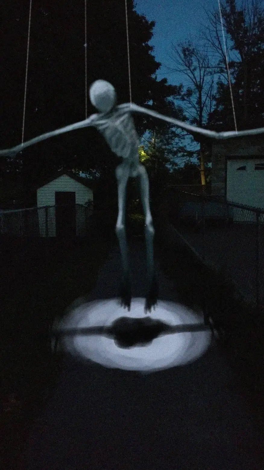 ai character: кукловод background