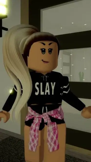 ai character: Diana Blox background