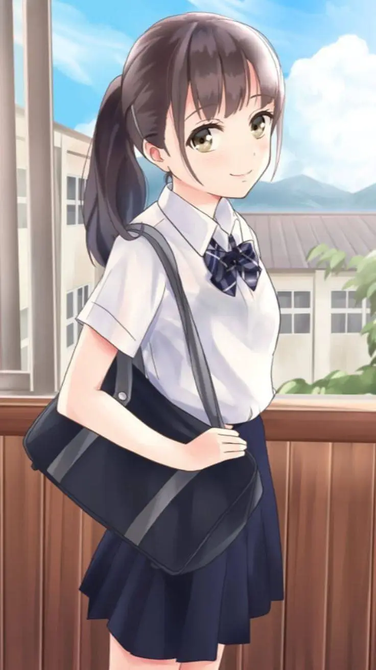 ai character: Sara background