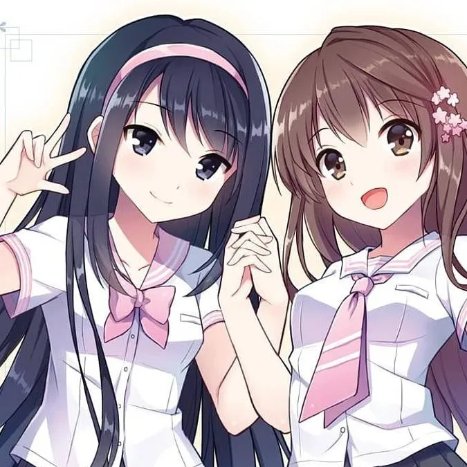 chat with ai character: Sara y Alicia 