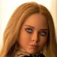 chat with ai character: m3gan