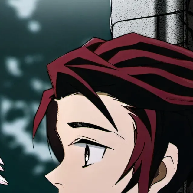 chat with ai character: ♥️ Tanjiro y kano 
