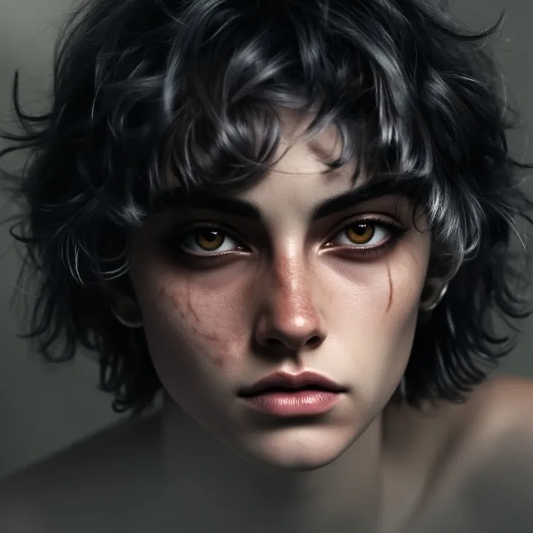 chat with ai character: Azraël 