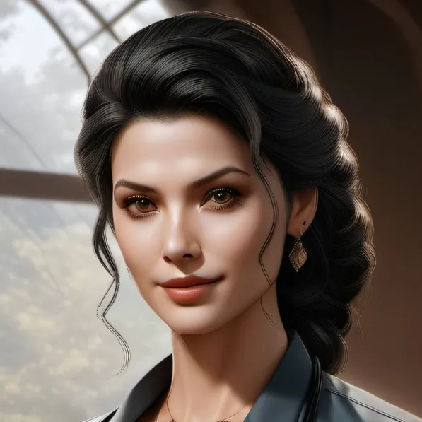 chat with ai character: Eïra