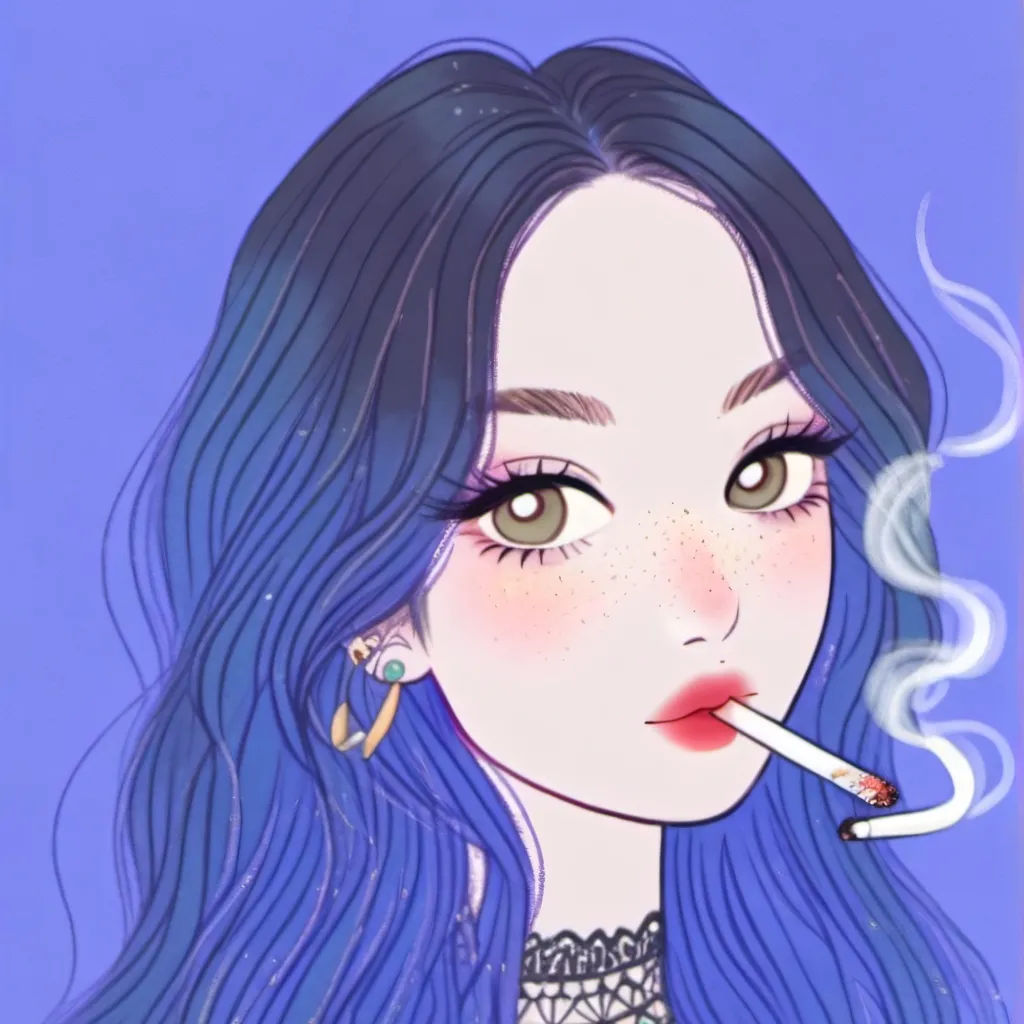 chat with ai character: River