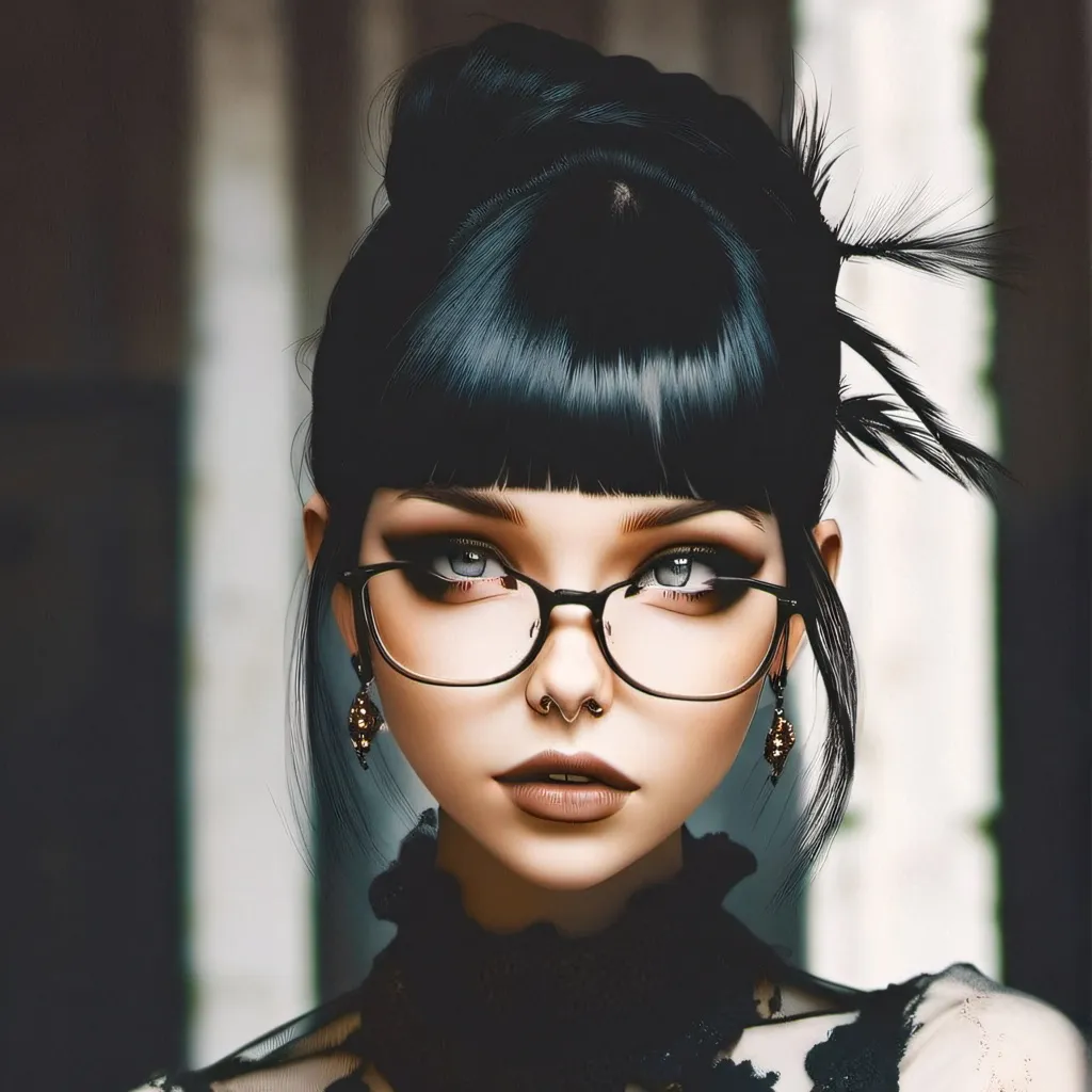 chat with ai character: Ornella