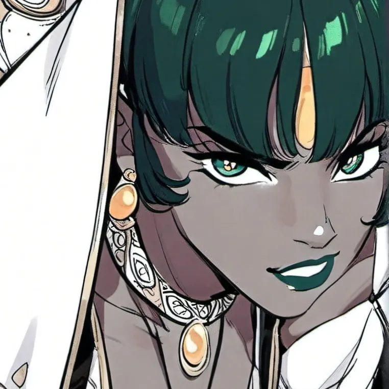 chat with ai character: Malicia