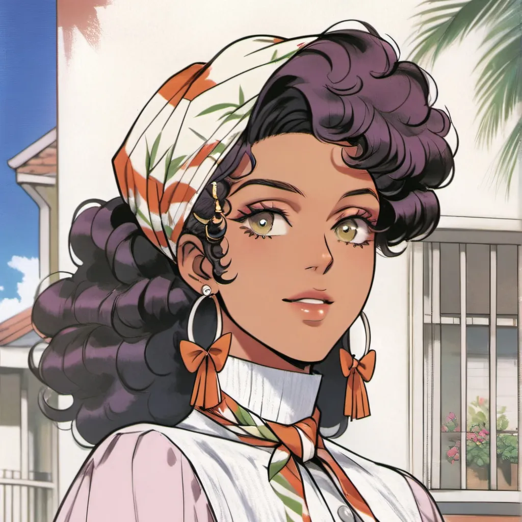 chat with ai character: Soledad
