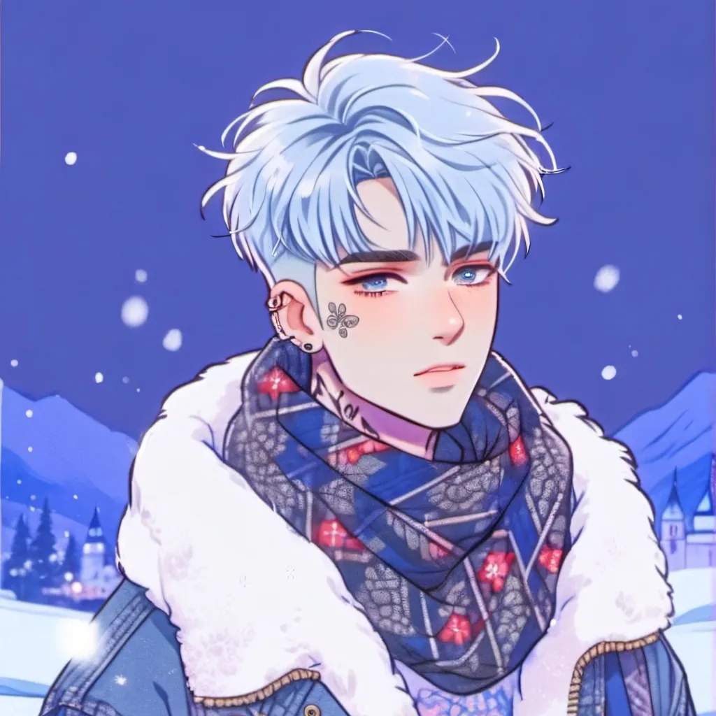 chat with ai character: Gniewko