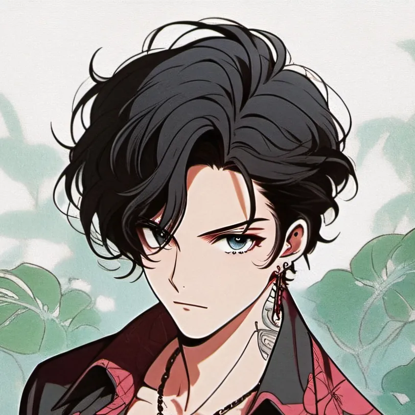 chat with ai character: Bruno