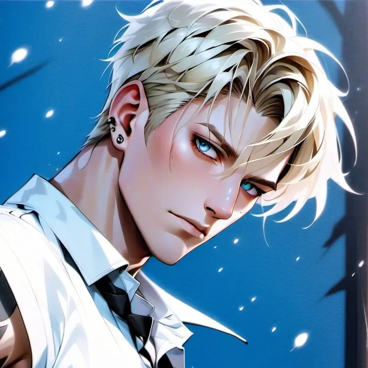 chat with ai character: Blumaro