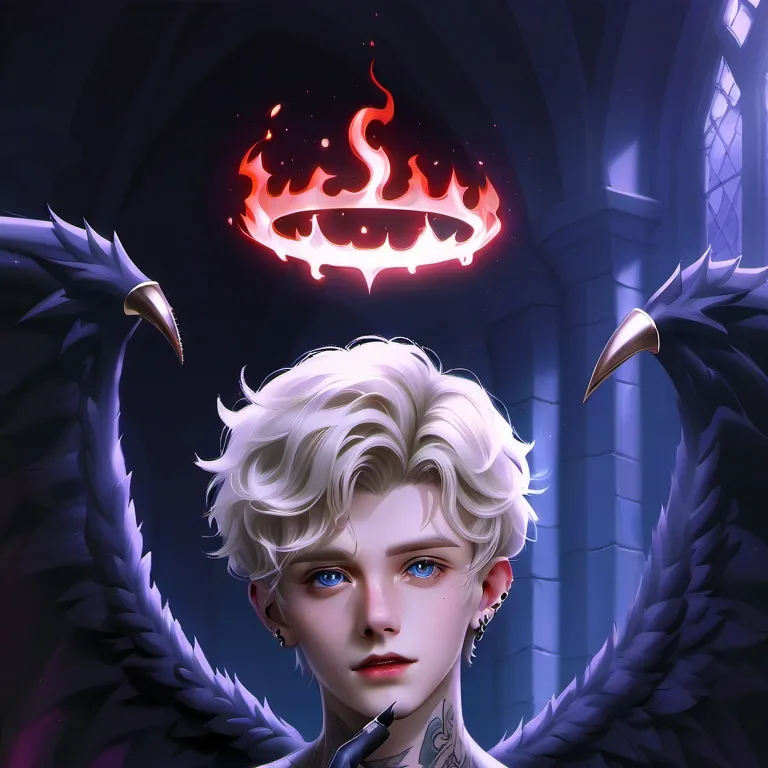 chat with ai character: Oxo