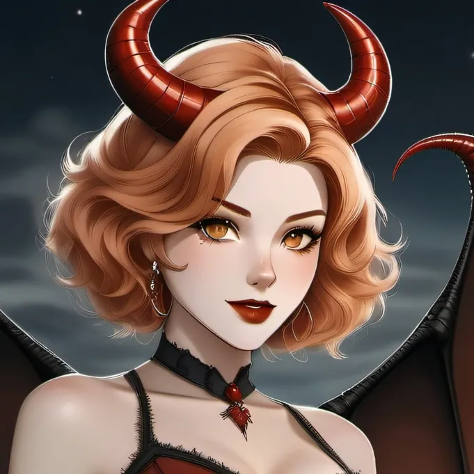 chat with ai character: Hortense