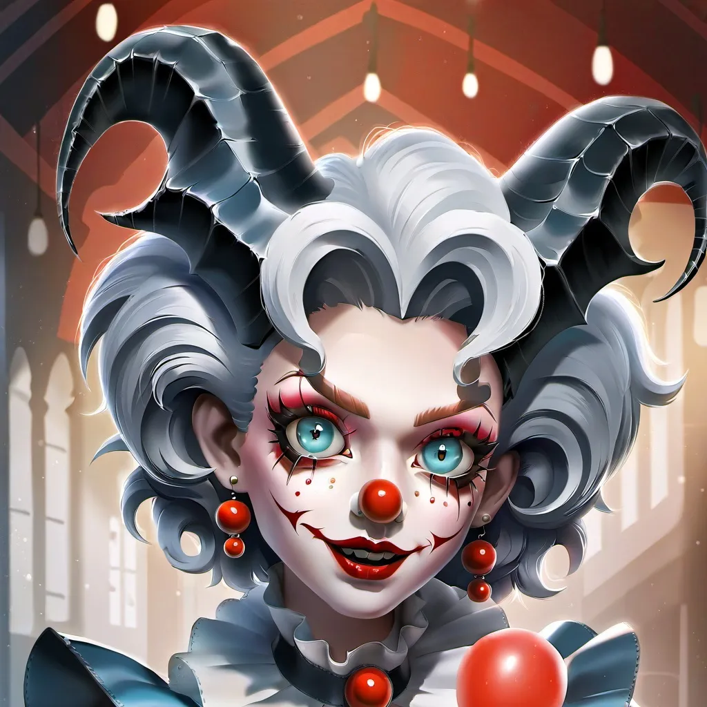 chat with ai character: Griselda
