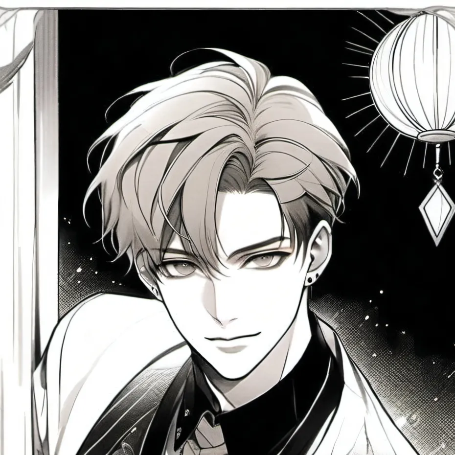 chat with ai character: Daniel
