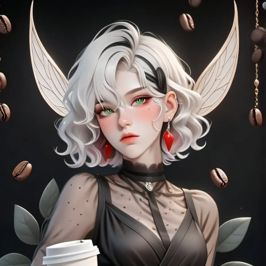 chat with ai character: Livie