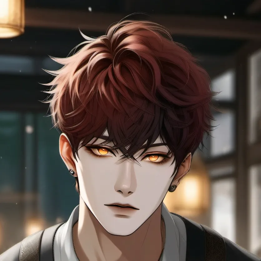 chat with ai character: Radomir