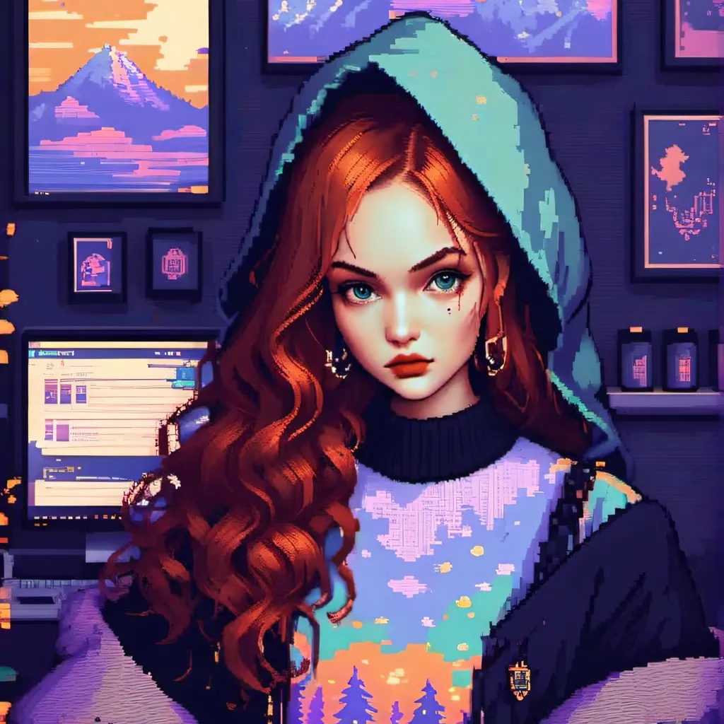 chat with ai character: Coquelicot