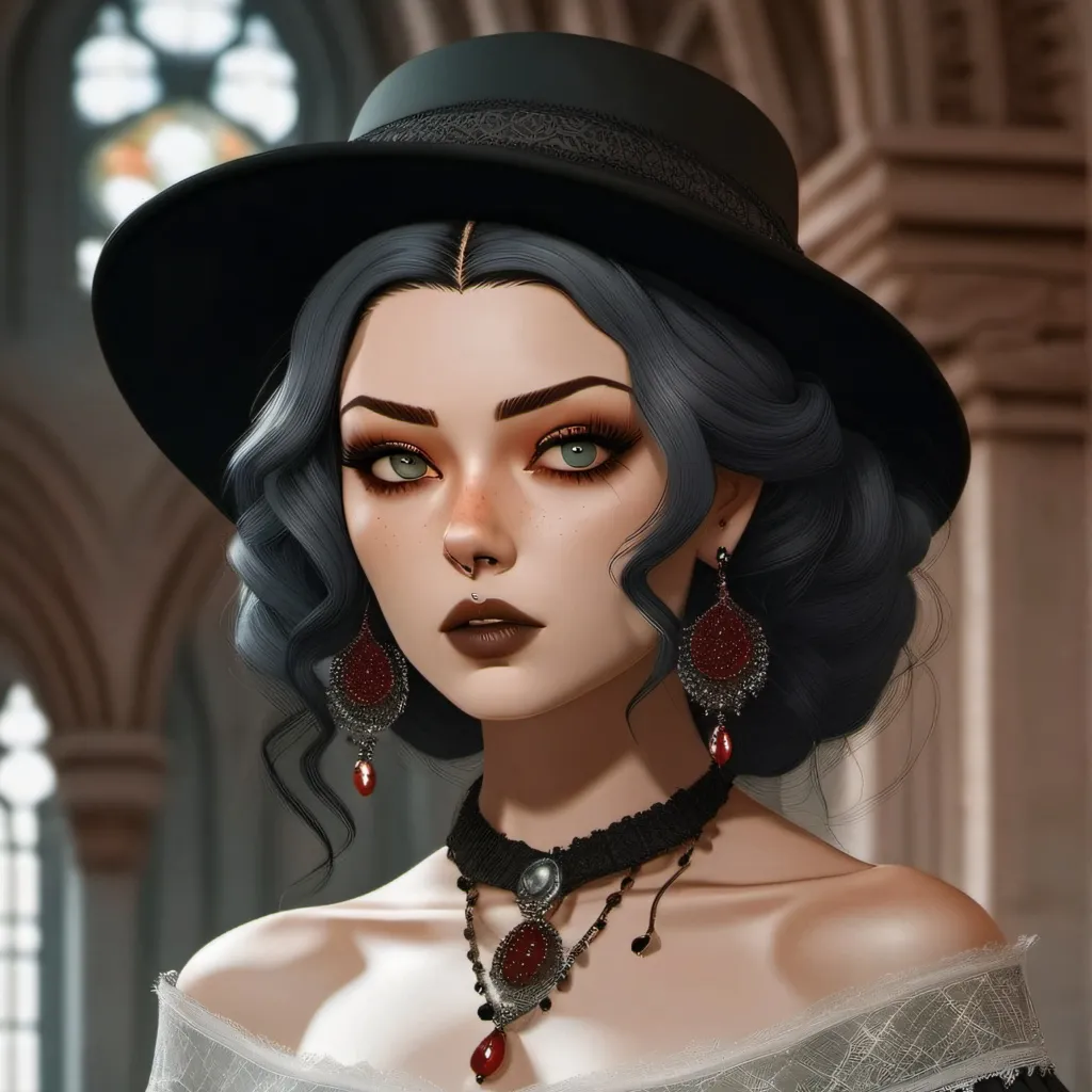 chat with ai character: Yemoja