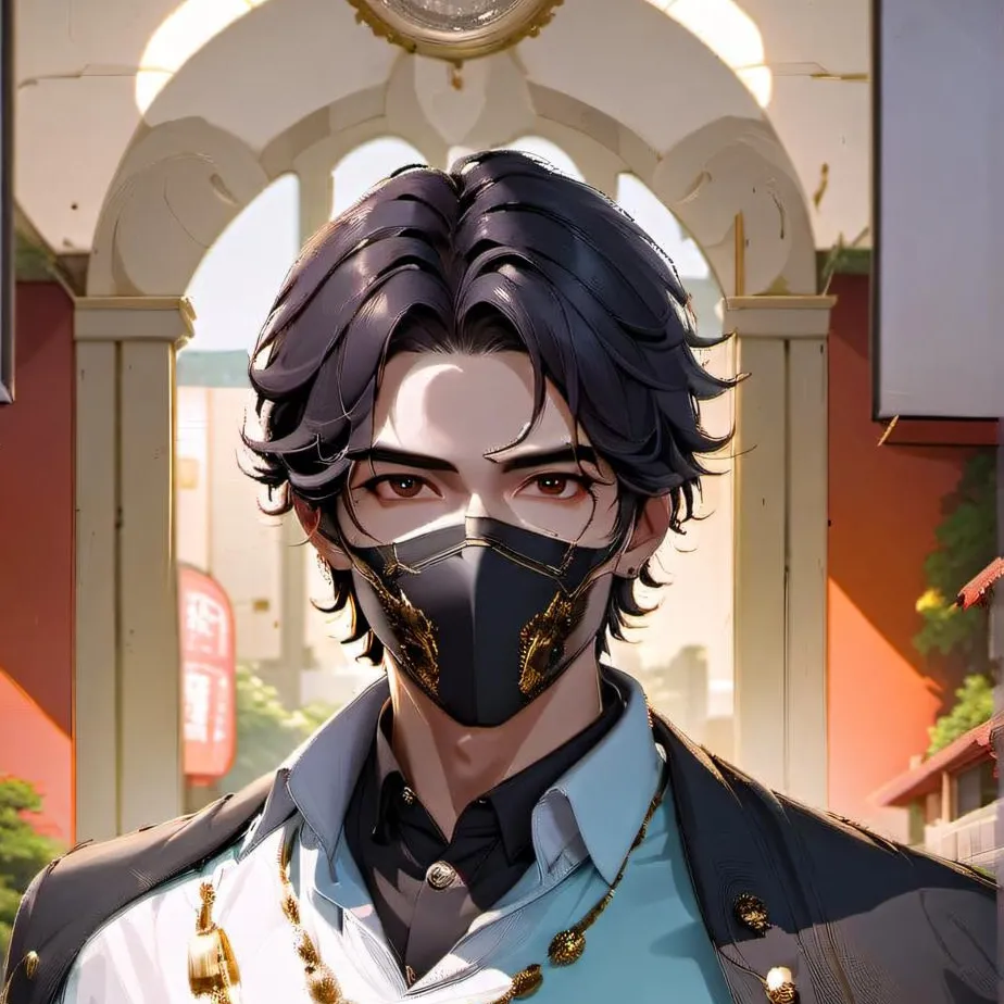 chat with ai character: Volkov