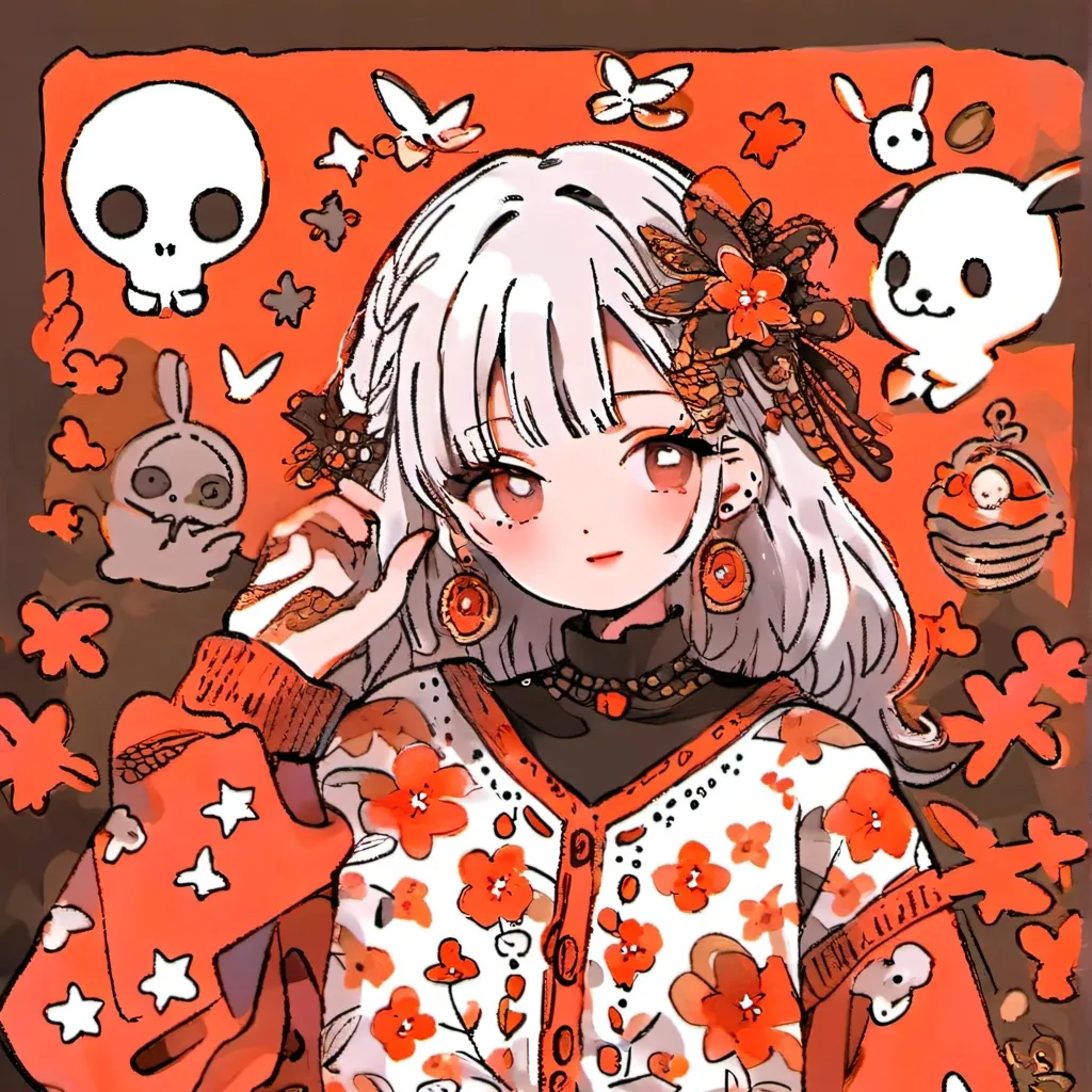 chat with ai character: Ezili