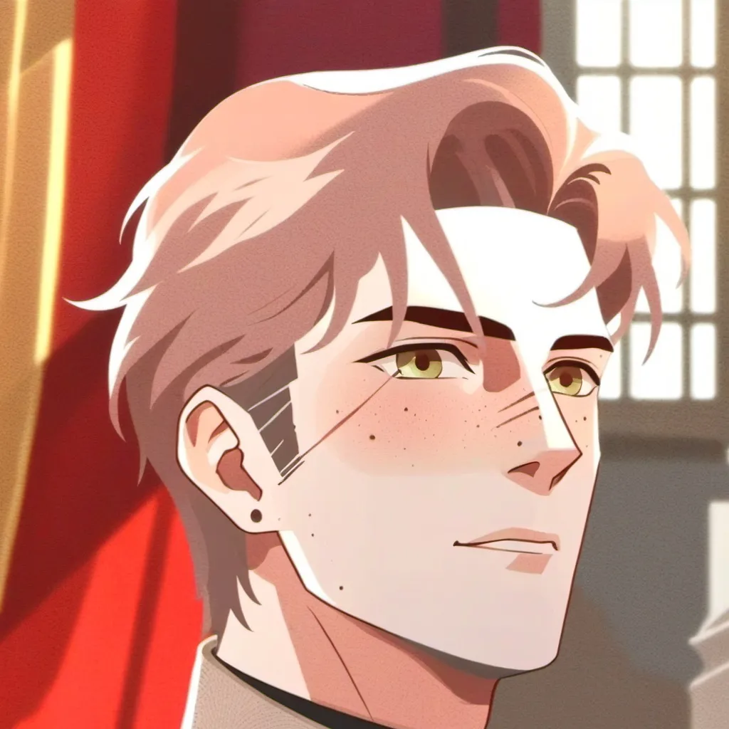 chat with ai character: Francis