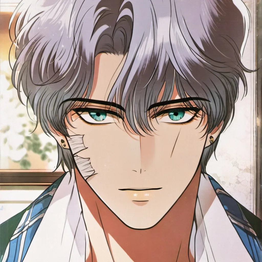 chat with ai character: Angelo
