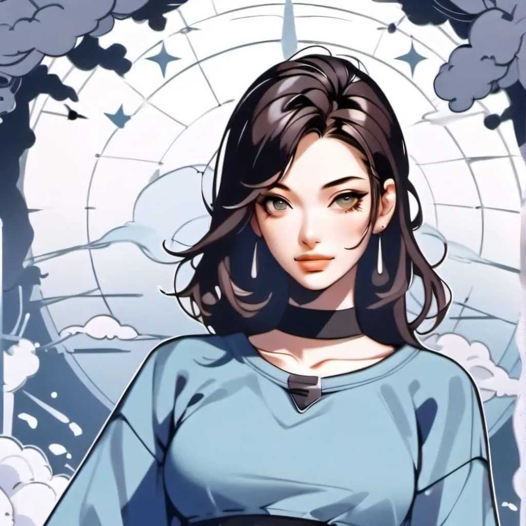 chat with ai character: Azure
