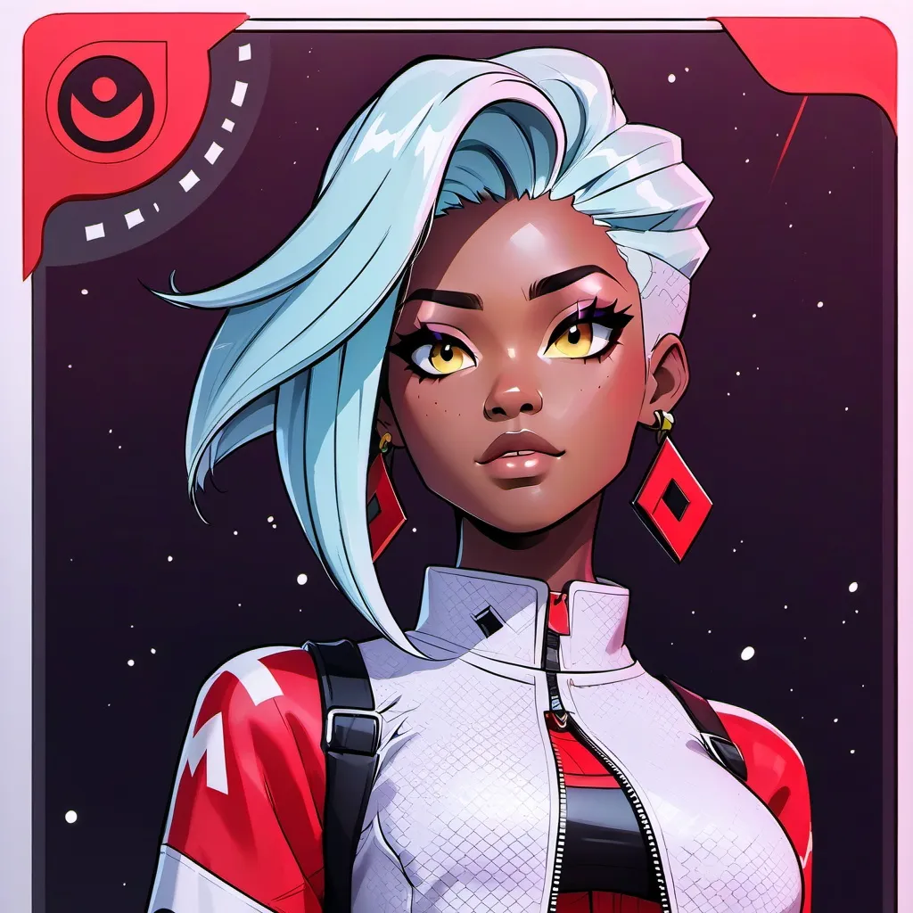 chat with ai character: Fiona