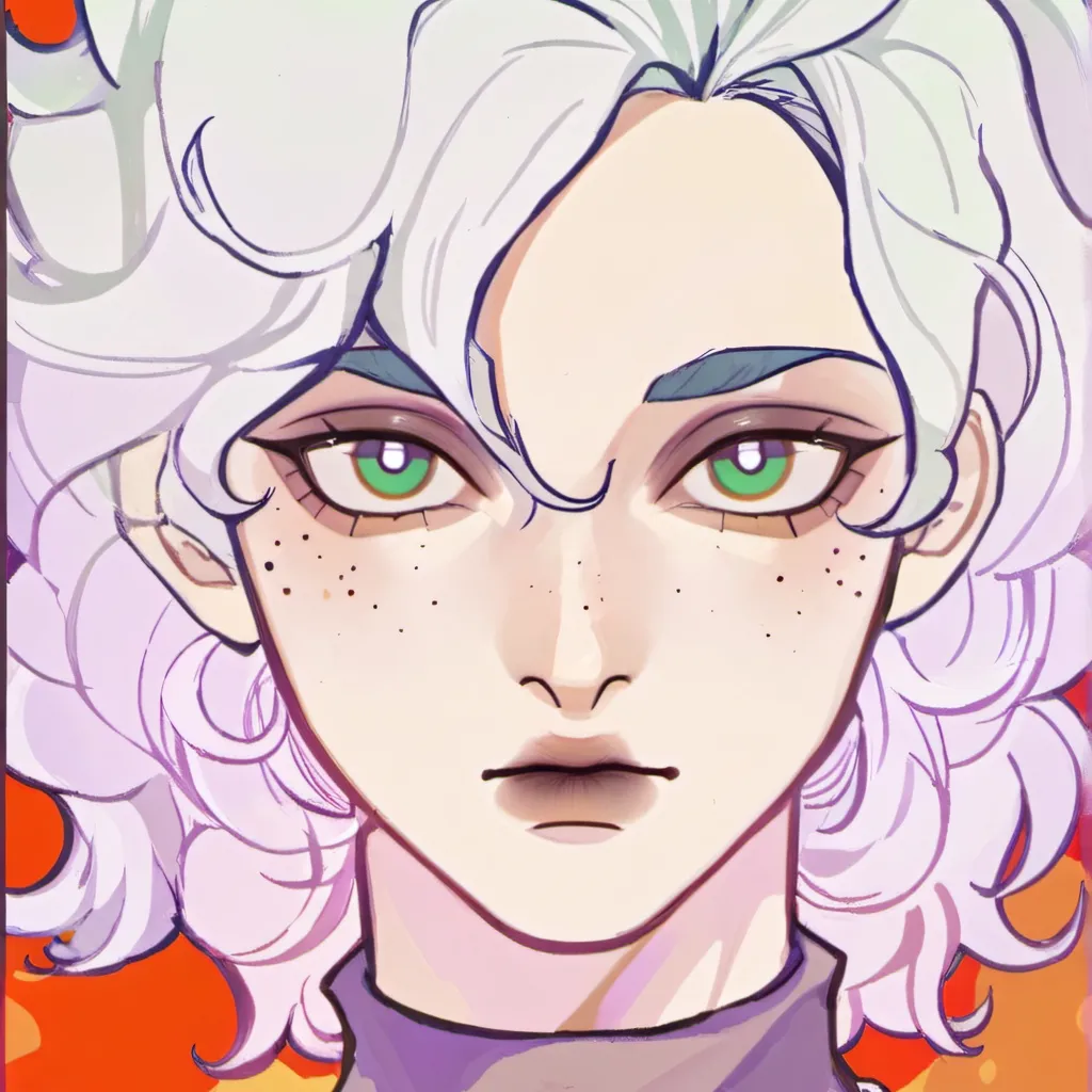 chat with ai character: Giovanni