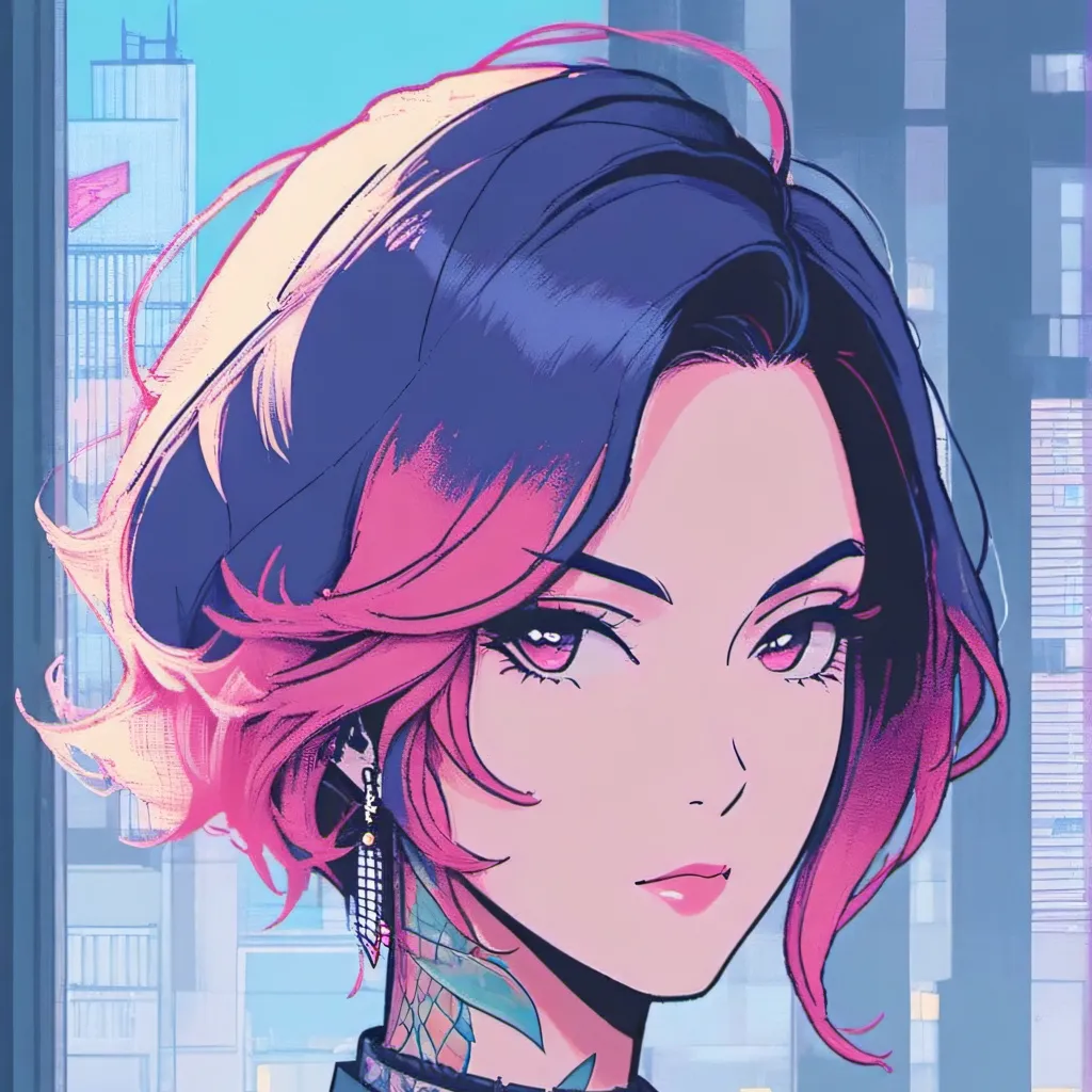 chat with ai character: Baily