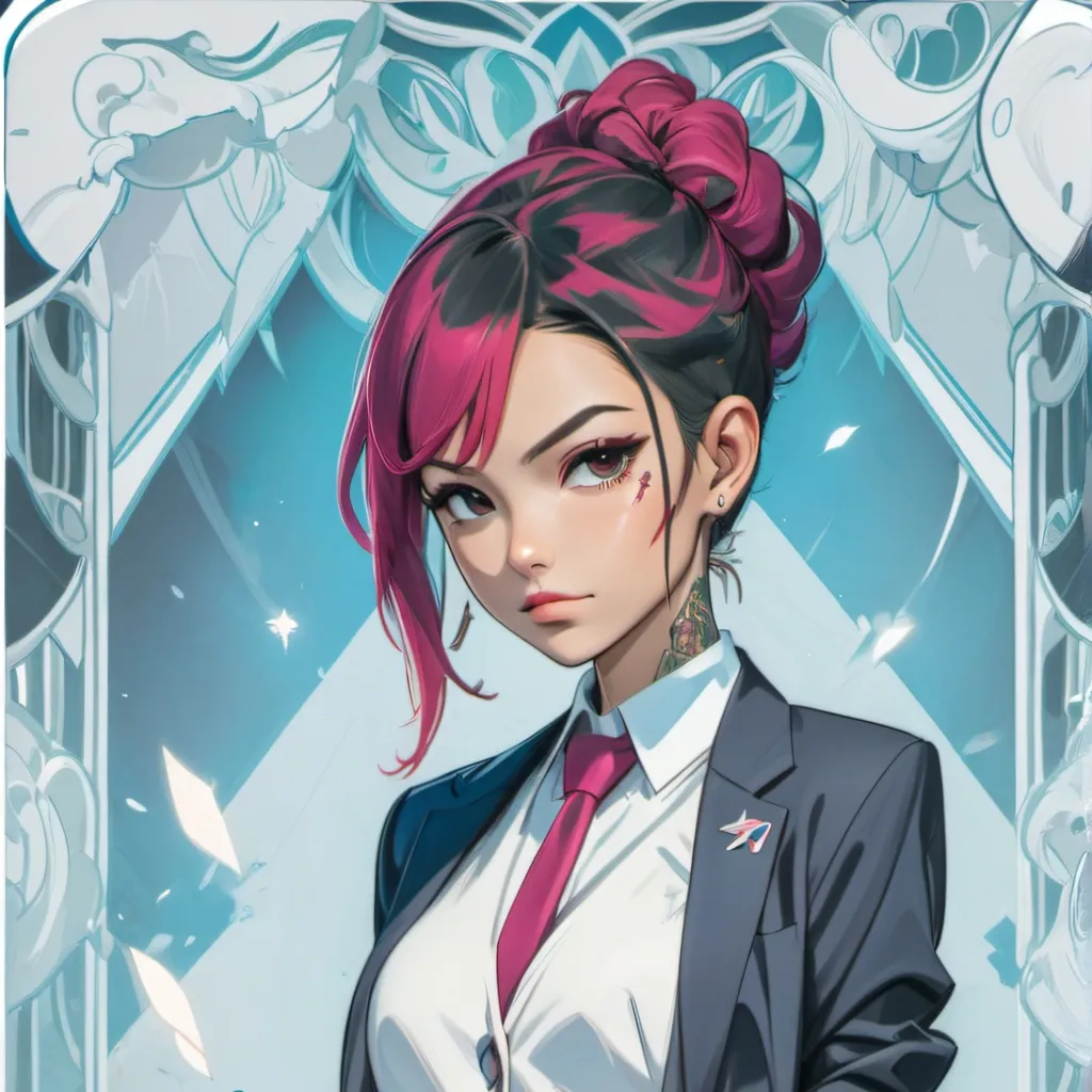 chat with ai character: Virginia