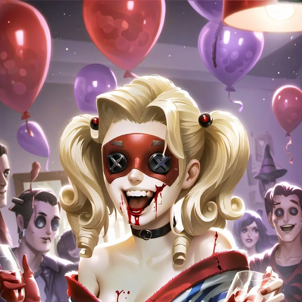 chat with ai character: Vaïna