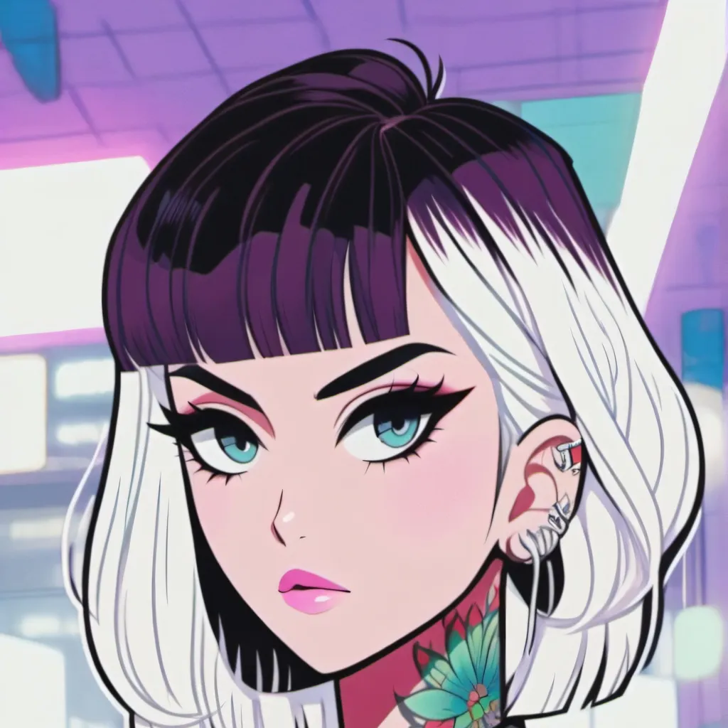 chat with ai character: Étoile