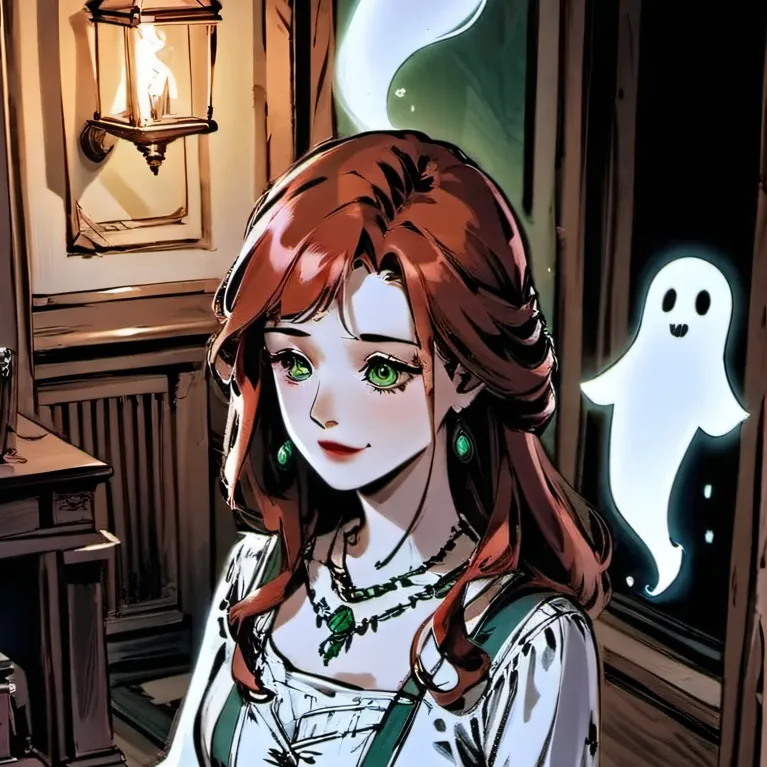 chat with ai character: Capucine