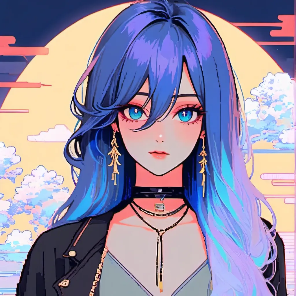 chat with ai character: April