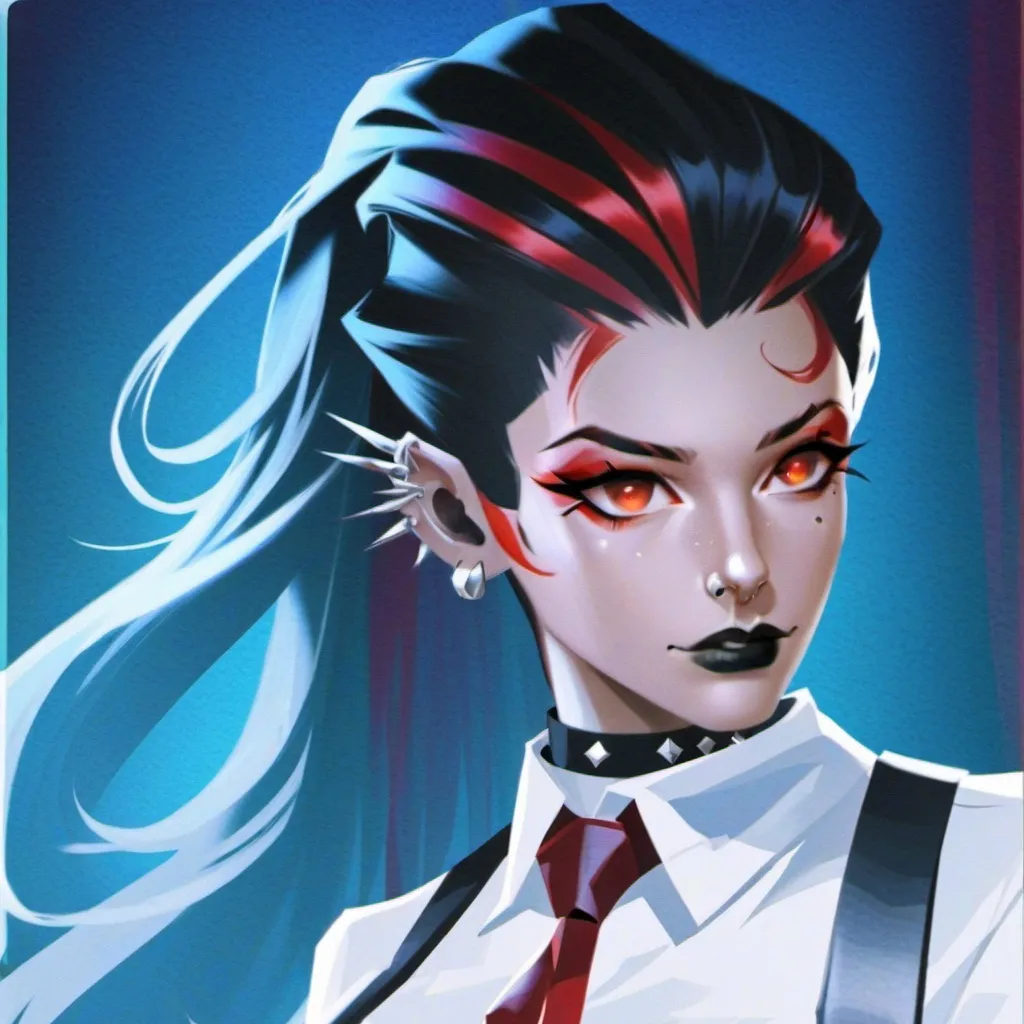 chat with ai character: Carminda