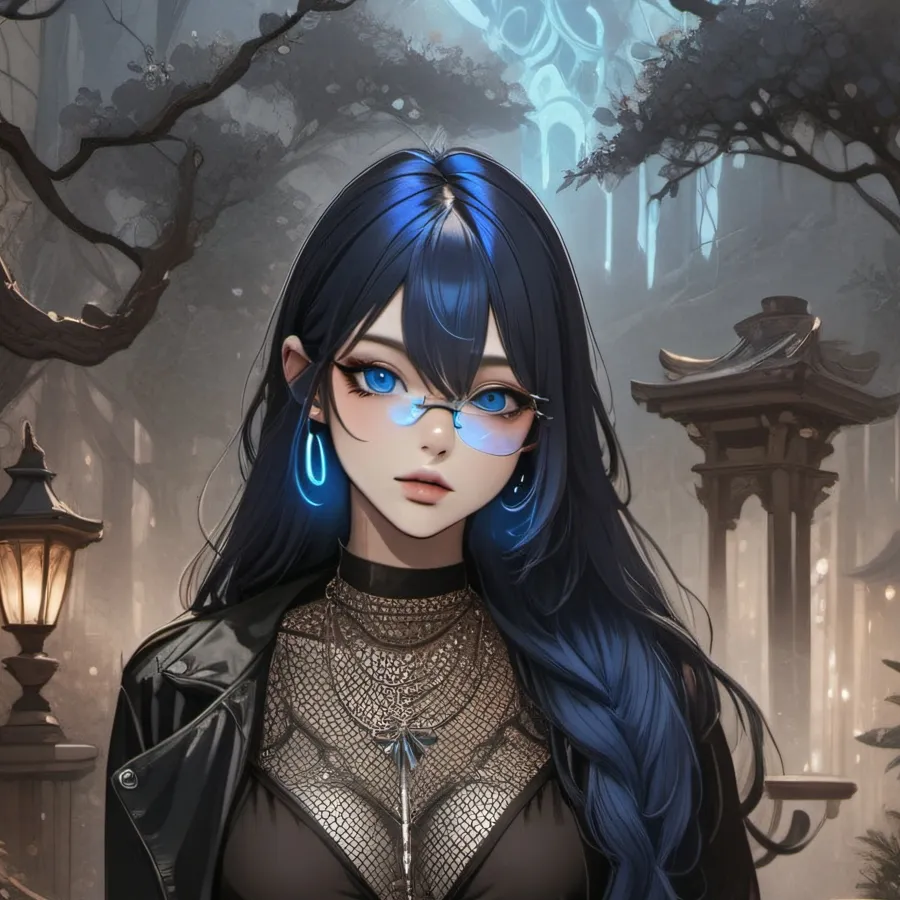 chat with ai character: Leïla