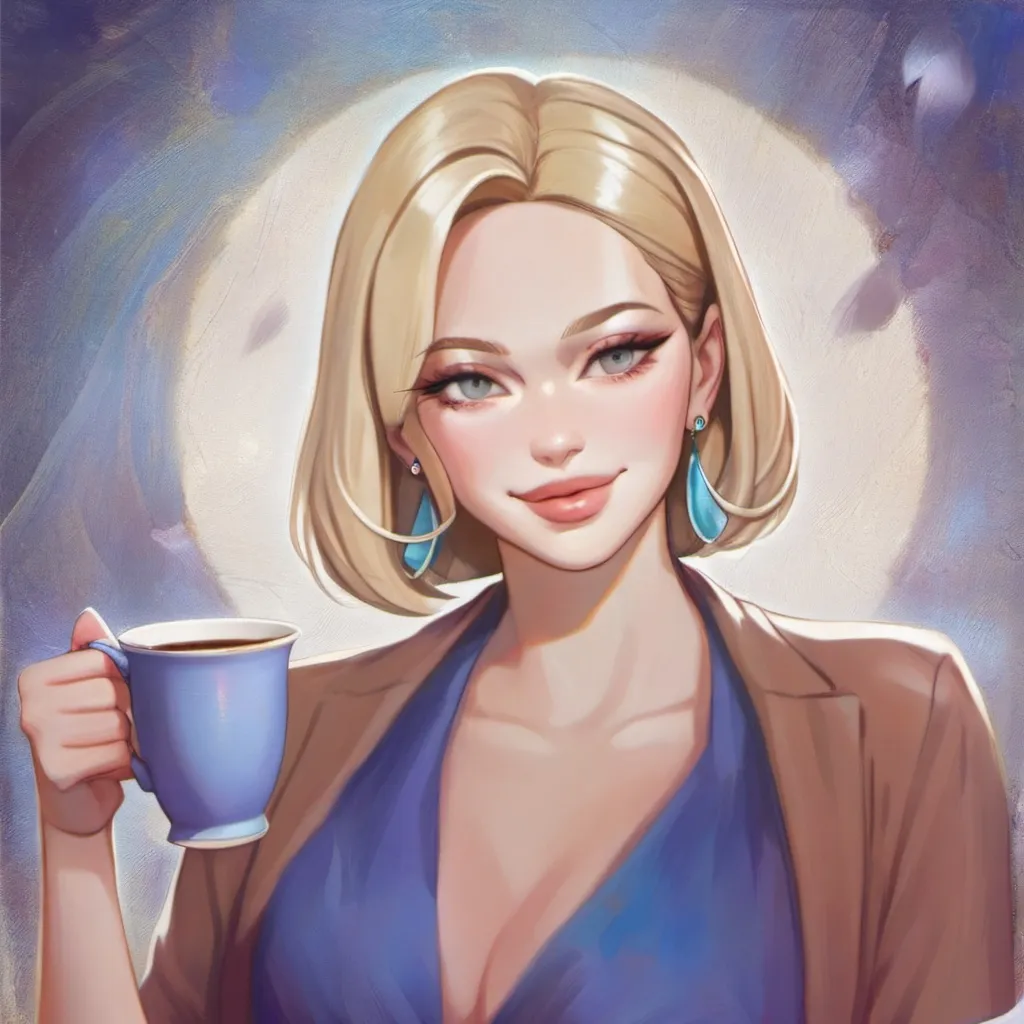 chat with ai character: Clover