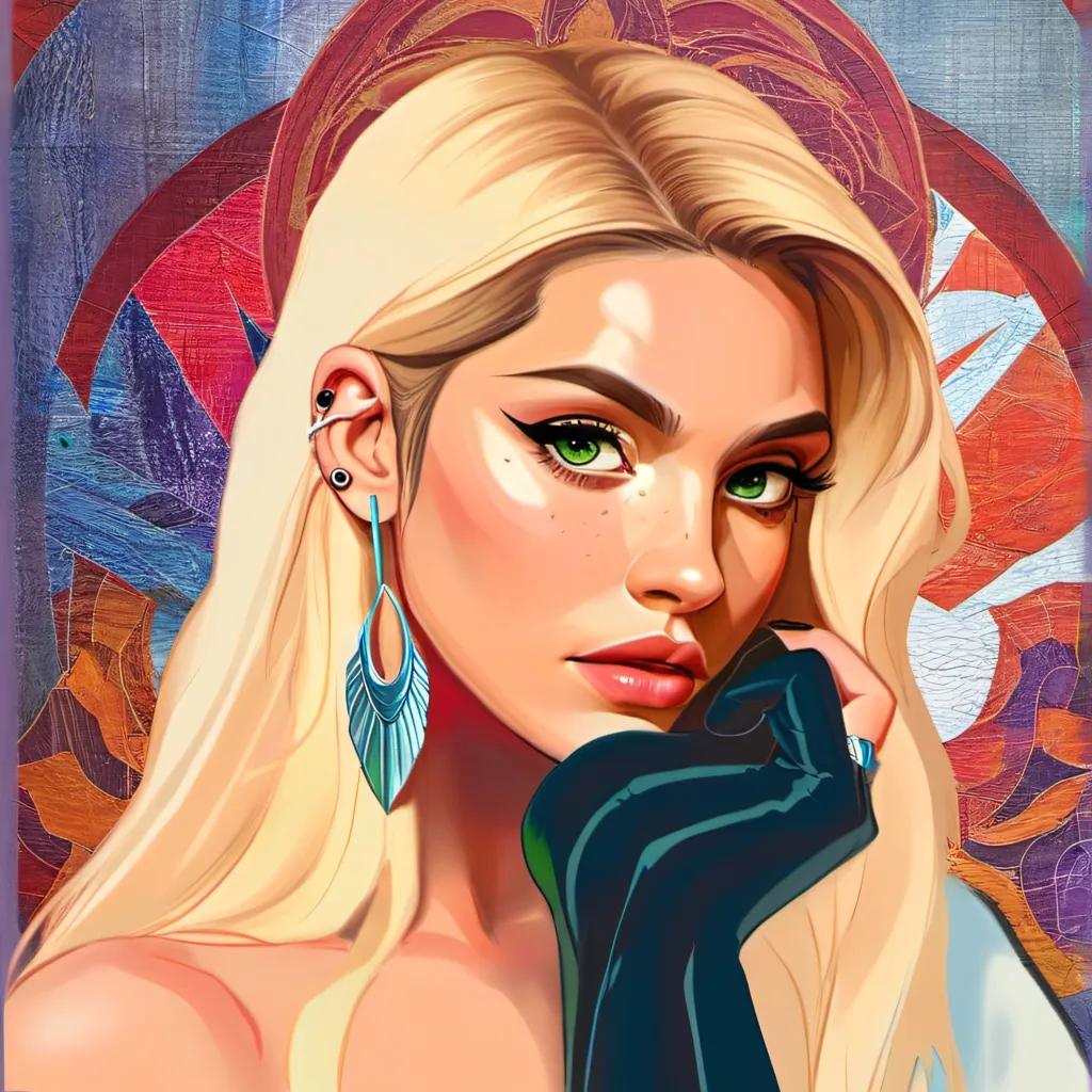 chat with ai character: Anoushka