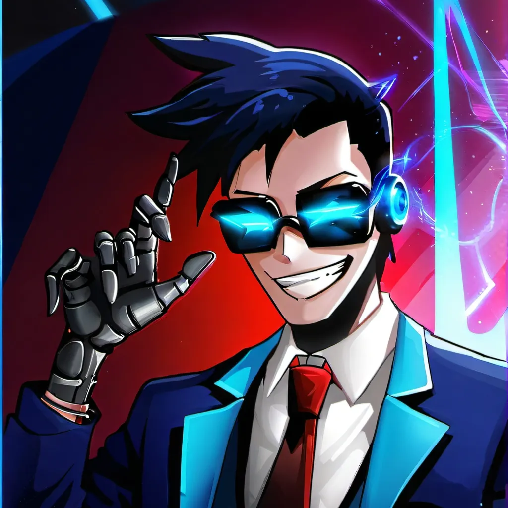 chat with ai character: Volcy