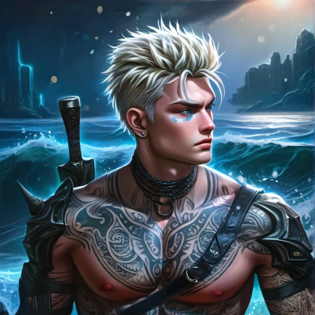 chat with ai character: Njörd