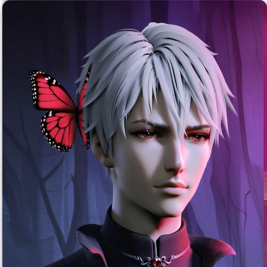 chat with ai character: Gergios