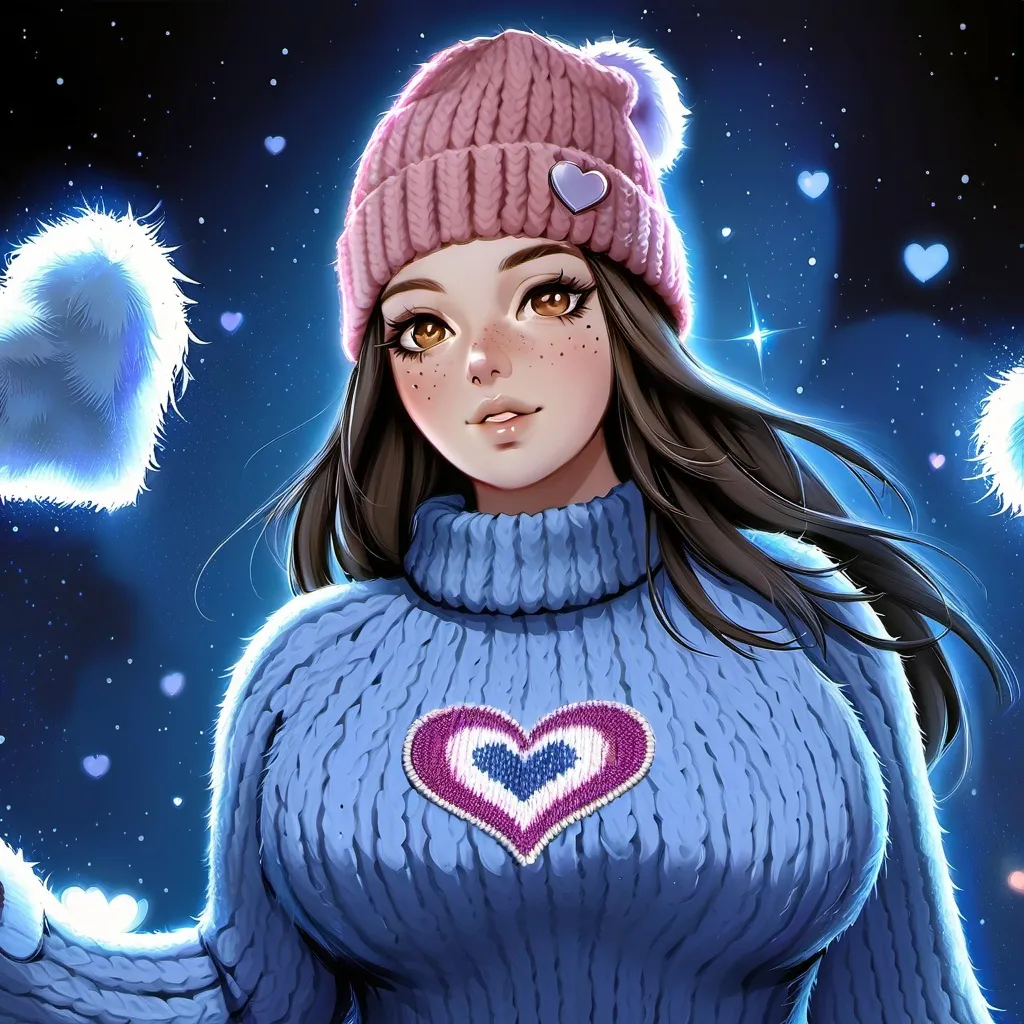 chat with ai character: Becky