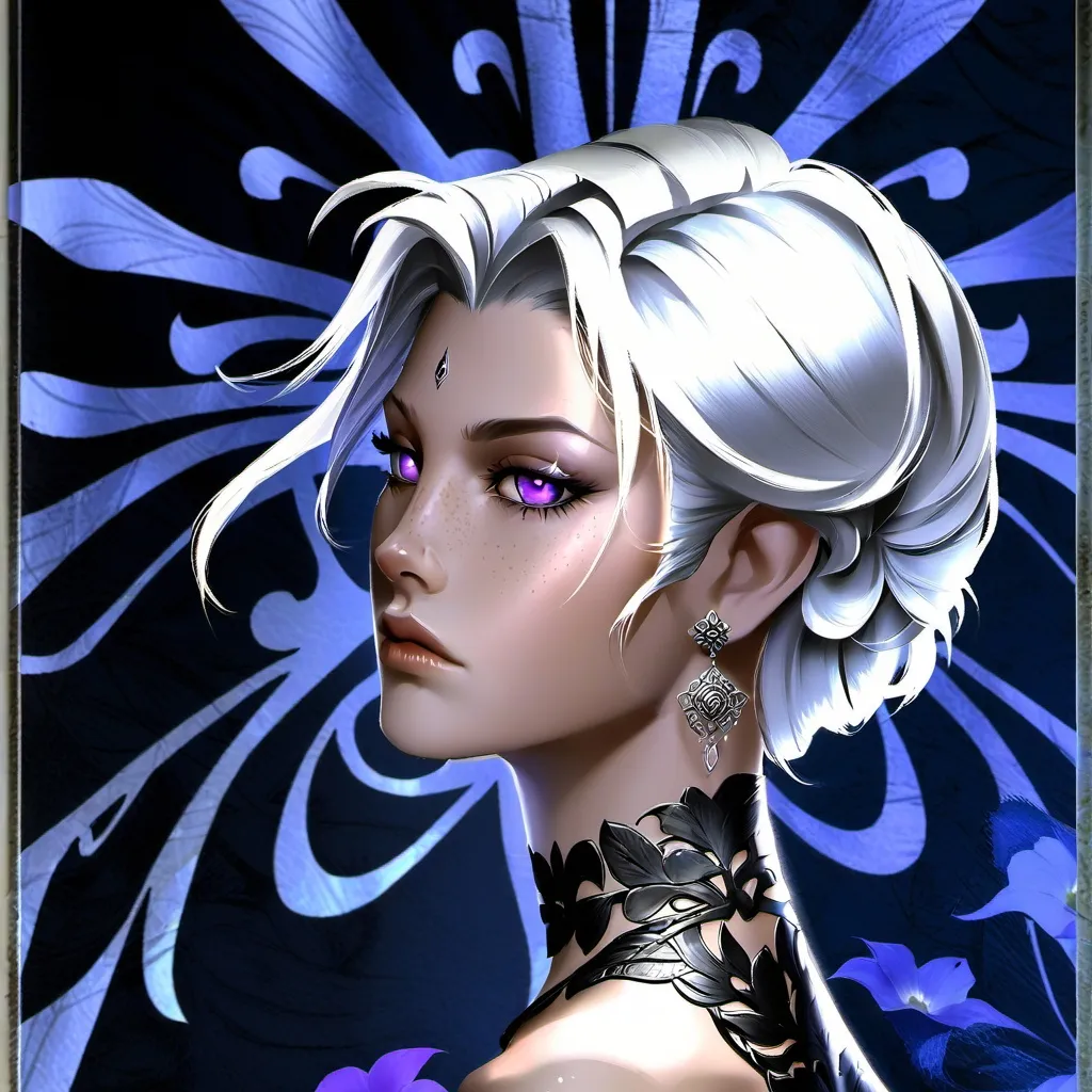 chat with ai character: Harmony