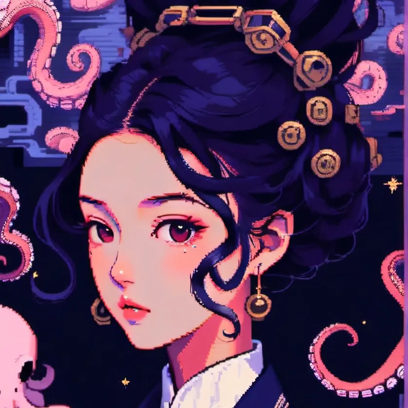 chat with ai character: Octavia