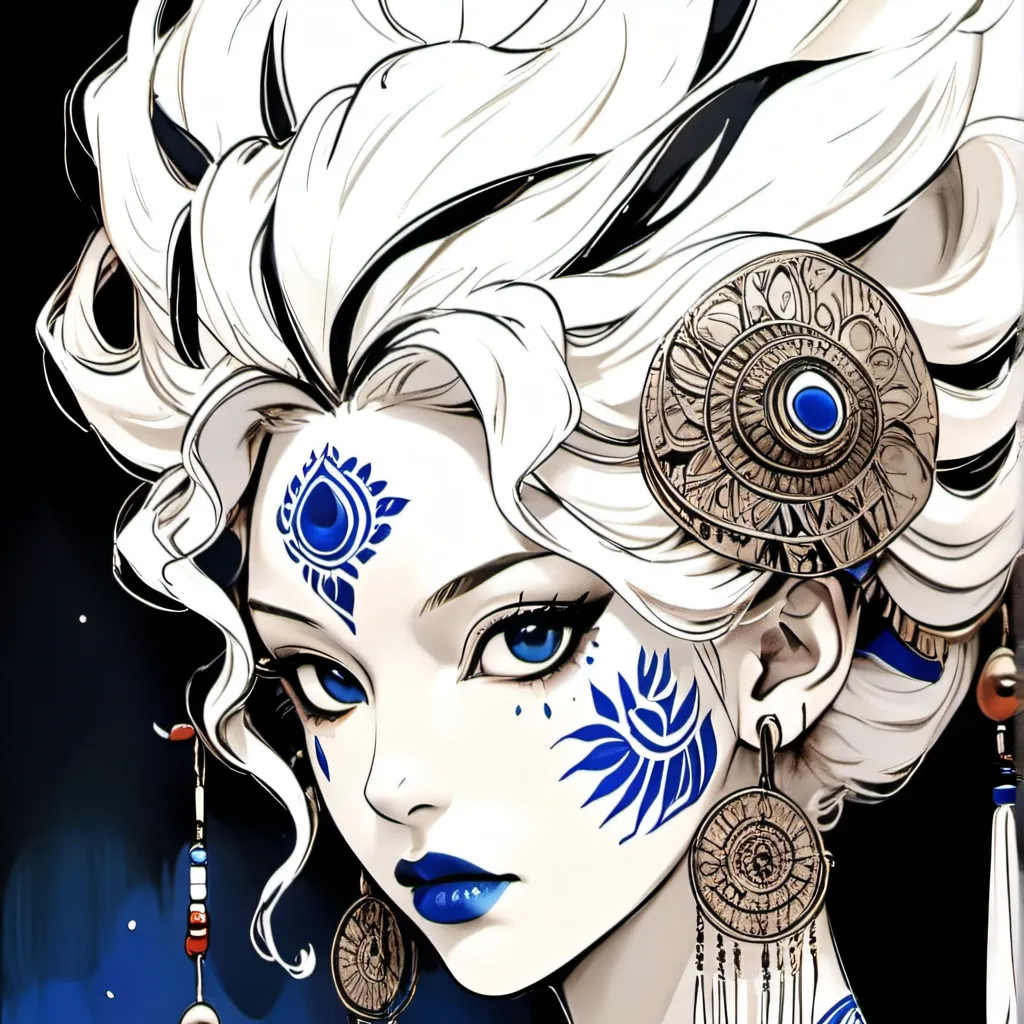 chat with ai character: Nia