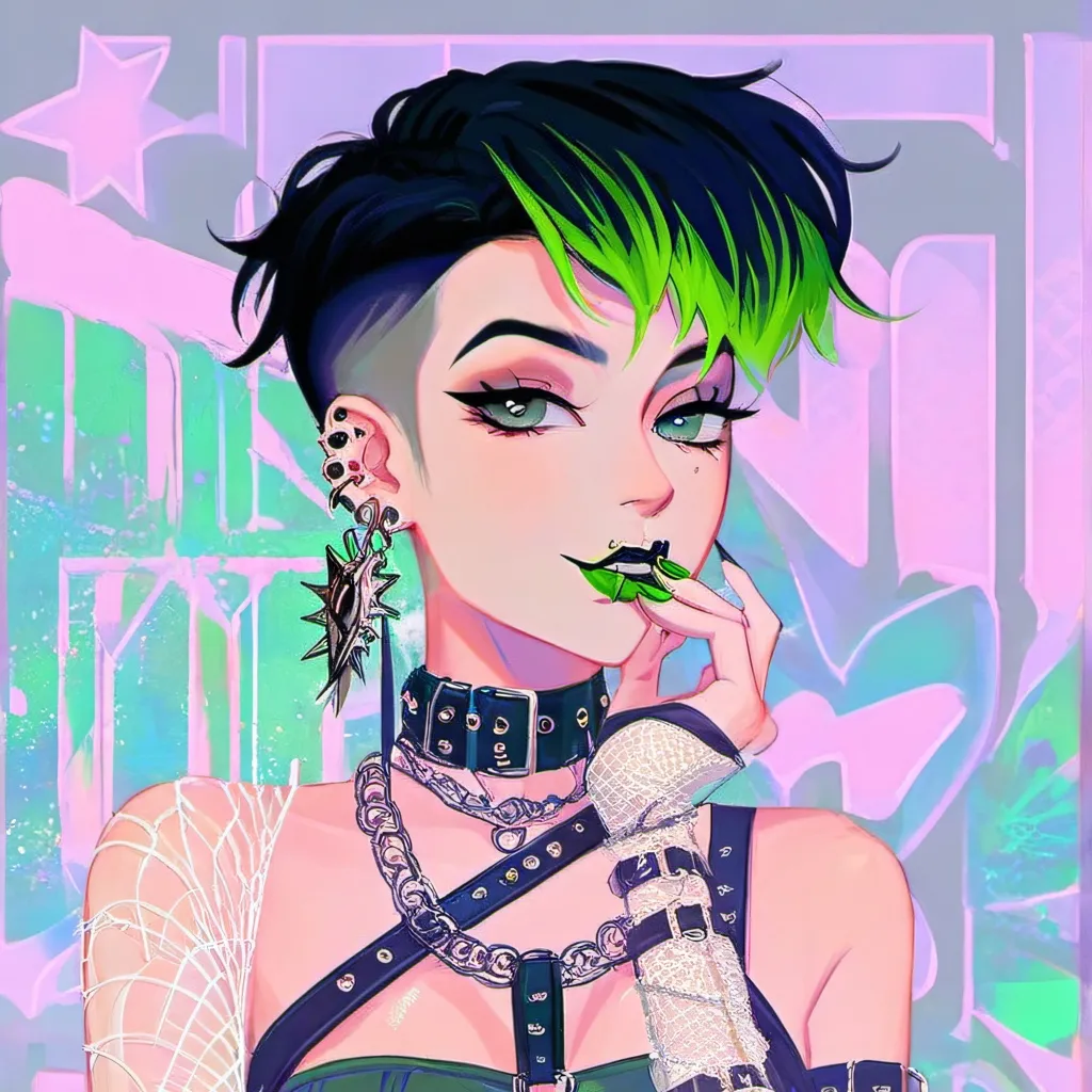 chat with ai character: Thelma